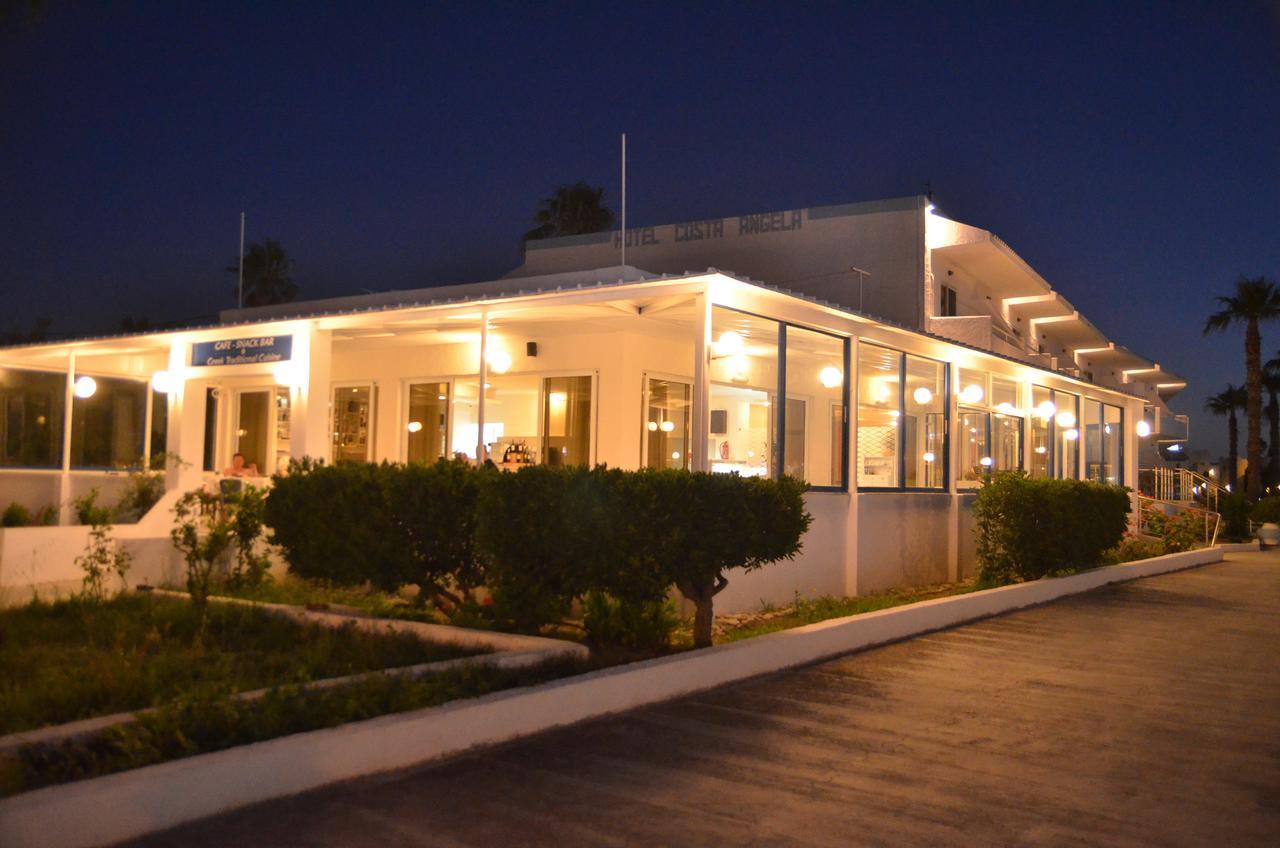 Costa Angela Seaside Resort Ngoại thất bức ảnh