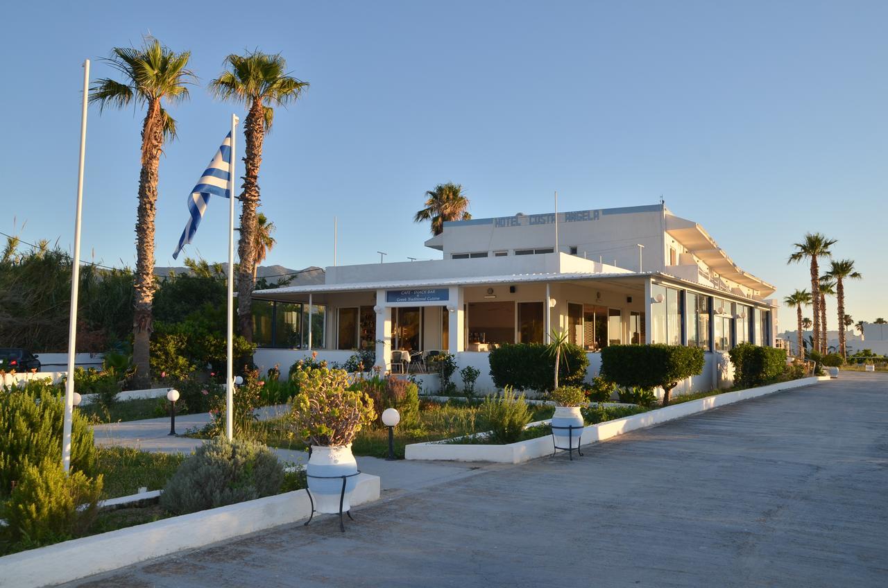 Costa Angela Seaside Resort Ngoại thất bức ảnh