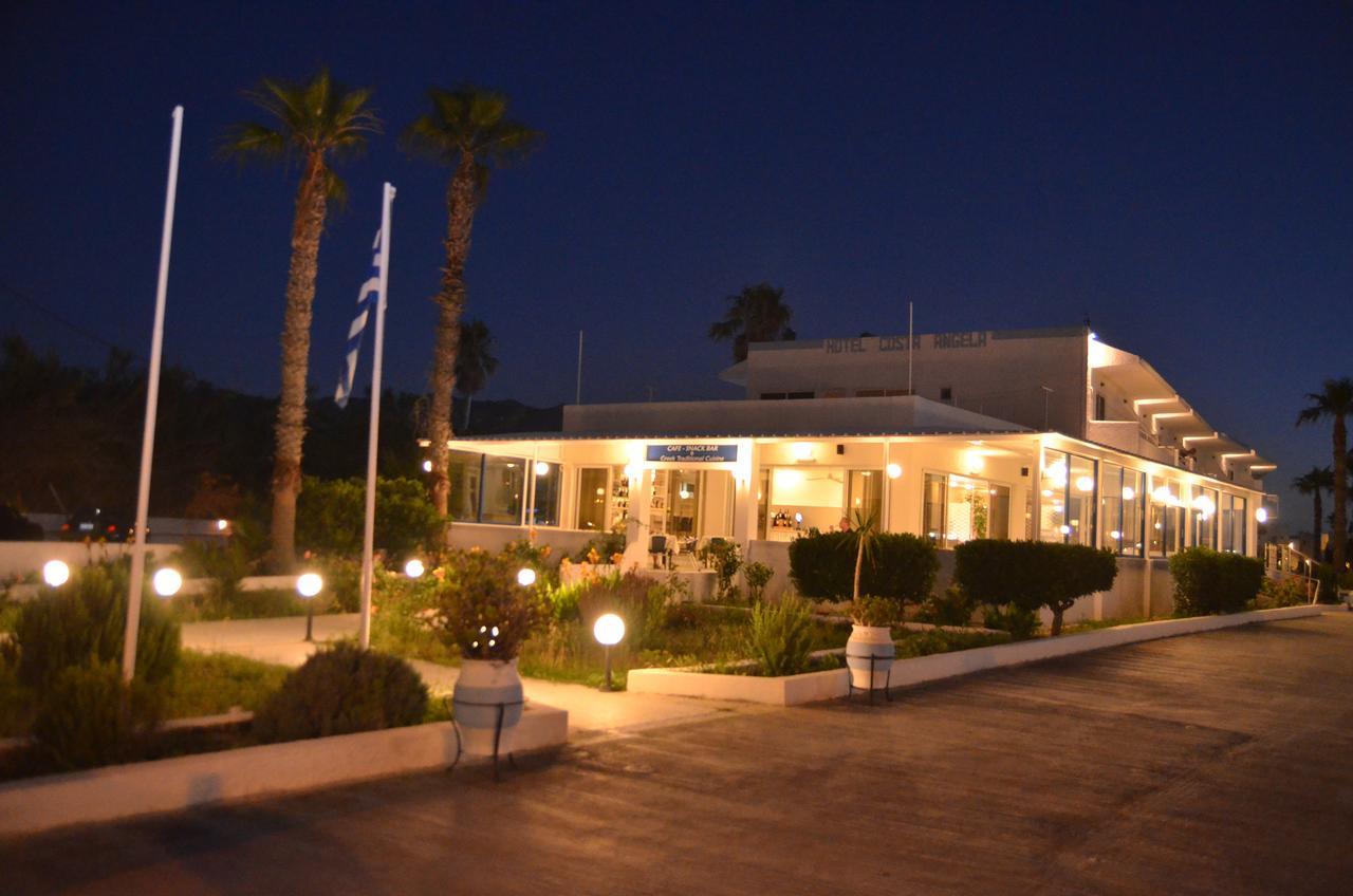 Costa Angela Seaside Resort Ngoại thất bức ảnh