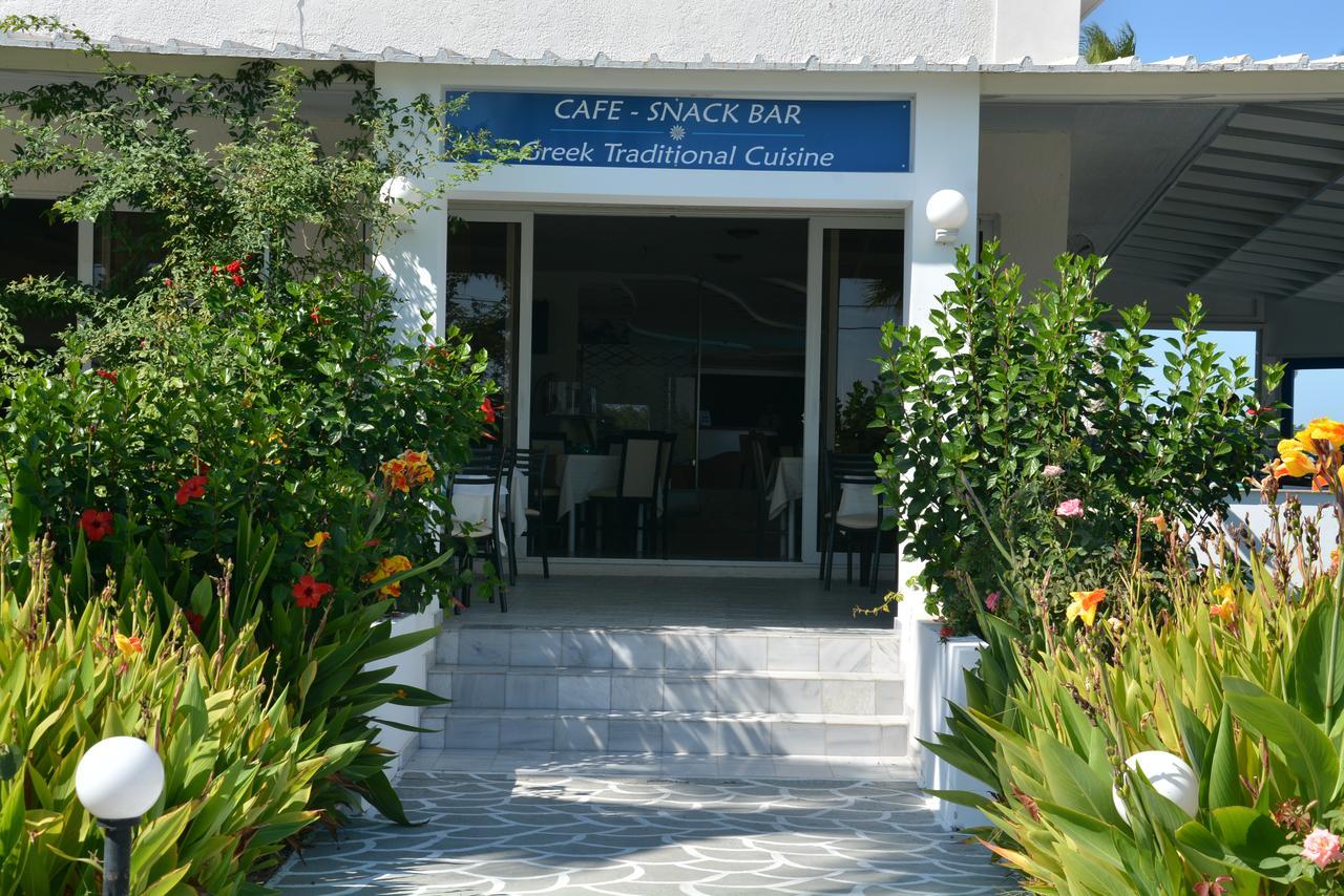 Costa Angela Seaside Resort Ngoại thất bức ảnh