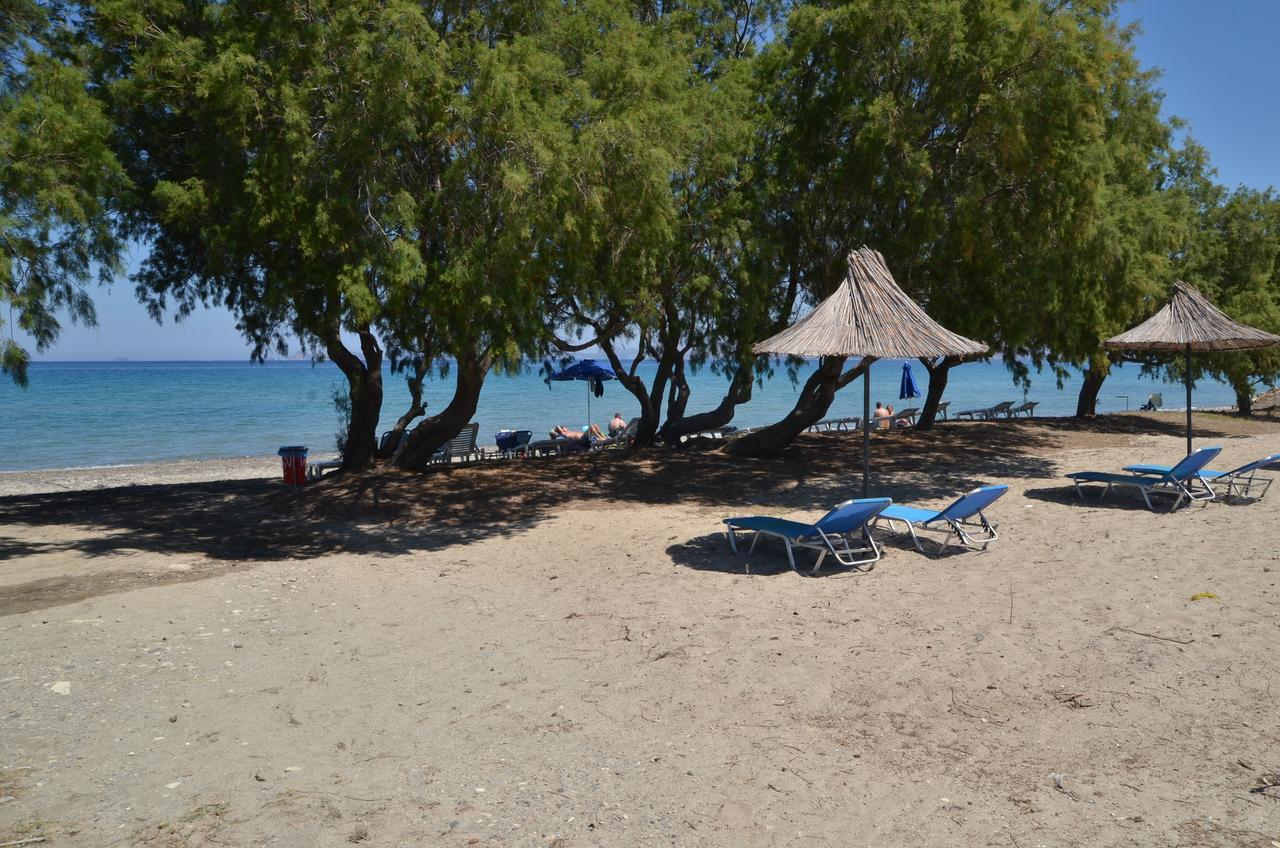 Costa Angela Seaside Resort Ngoại thất bức ảnh