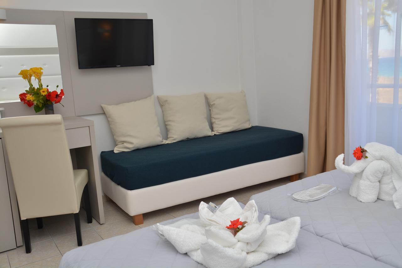 Costa Angela Seaside Resort Ngoại thất bức ảnh