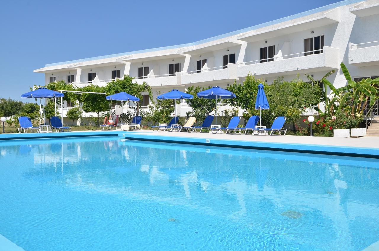 Costa Angela Seaside Resort Ngoại thất bức ảnh