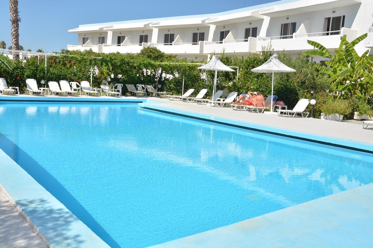 Costa Angela Seaside Resort Ngoại thất bức ảnh