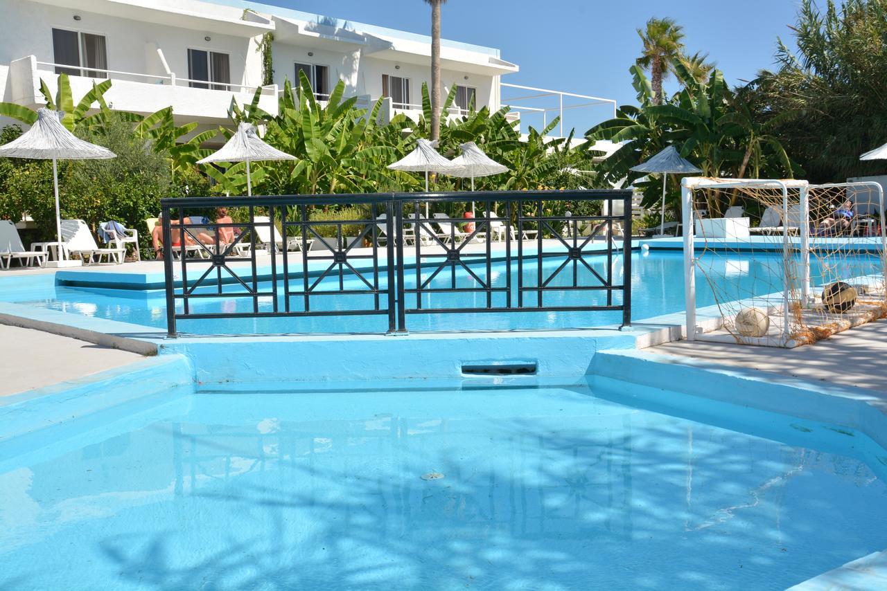 Costa Angela Seaside Resort Ngoại thất bức ảnh